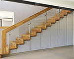 Construction et protection de vos escaliers par Escaliers Maisons à Miolles